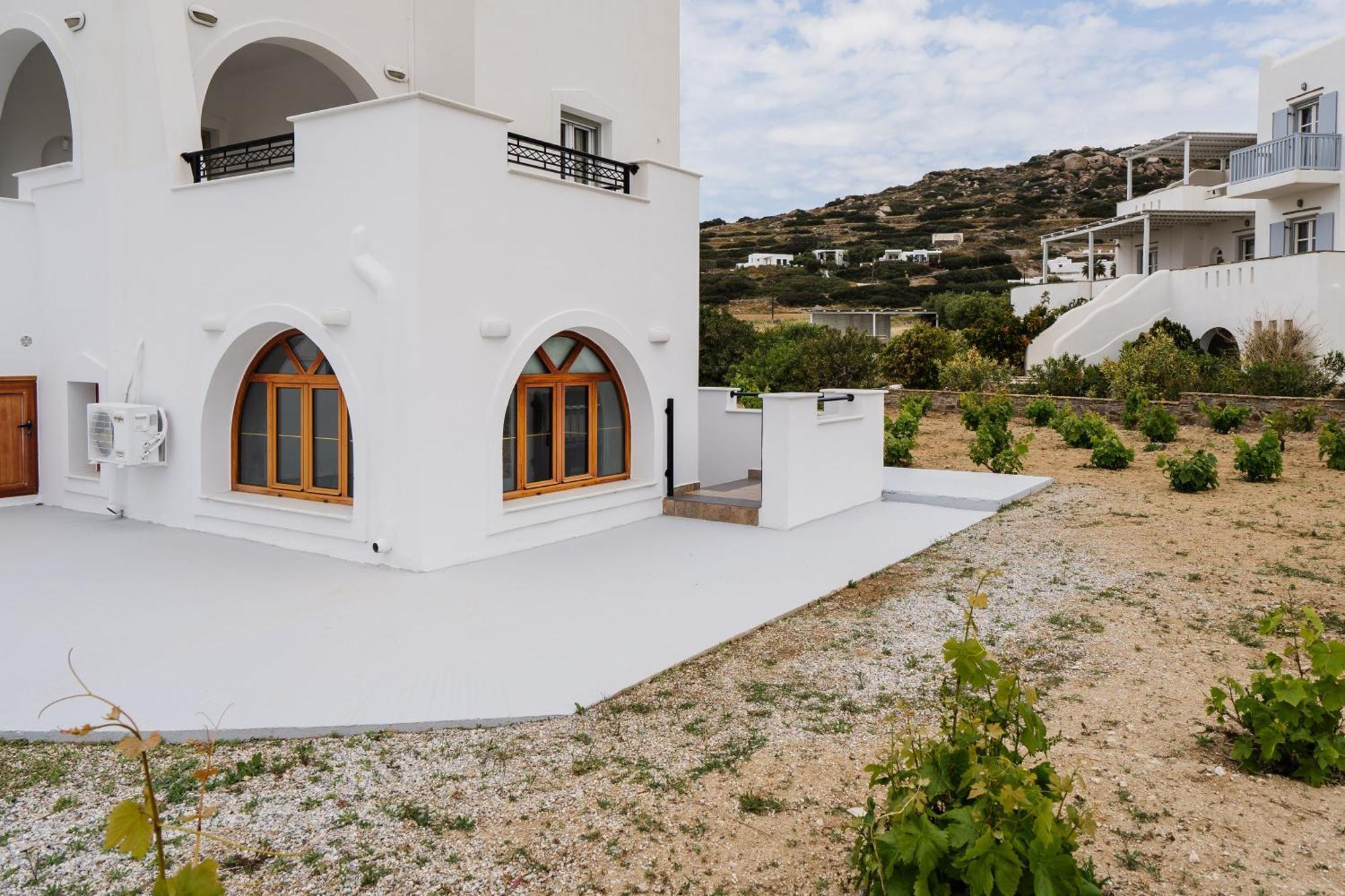 Orkos Naxian Wave 3 Tatil Evi *